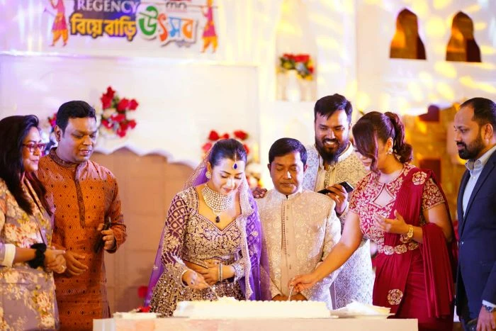 এমএন মাল্টিমিডিয়া আয়োজিত দুইদিনের ব্রাইডাল ফেস্টিভ্যাল সম্পন্ন